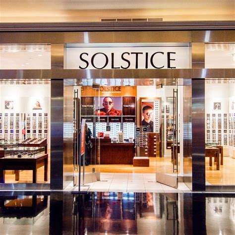 solstice sunglasses boutique.